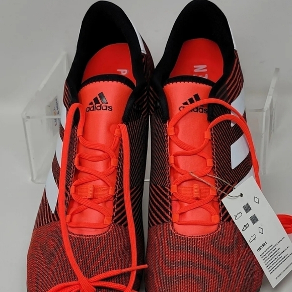 Adidas Men\'s / Wmns   The Road Shoe Cycling HO3991 Red Black White New Multi New main image 5